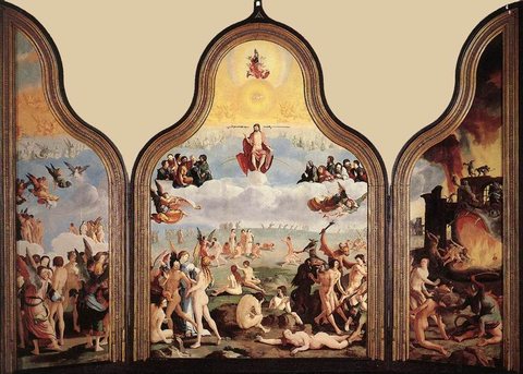 The Last Judgement