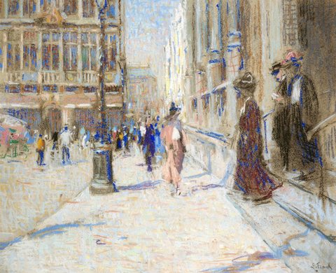 The Grand Place