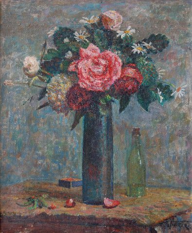Still Life with Flowers