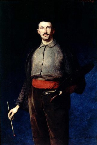 Self-Portrait