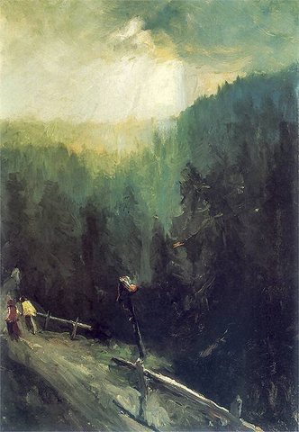 To Morskie Oko