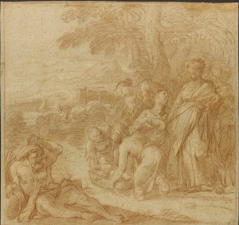 The Discovery of Moses