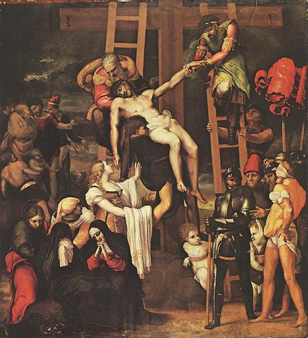 Descent from the Cross