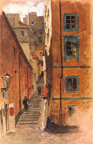 Stone Steps
