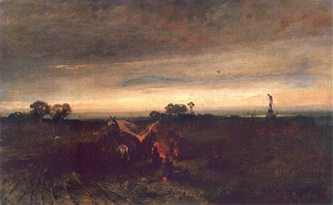Gypsy Camp I