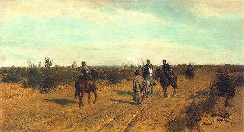 Insurgent Patrol