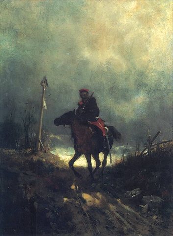 Insurgent of 1863