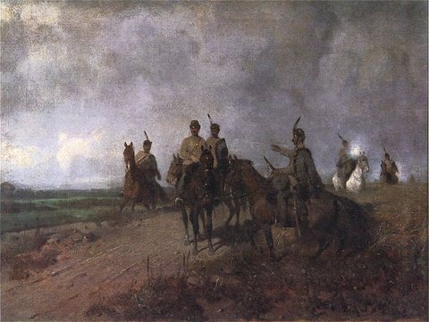 Hussar Reconnaissance