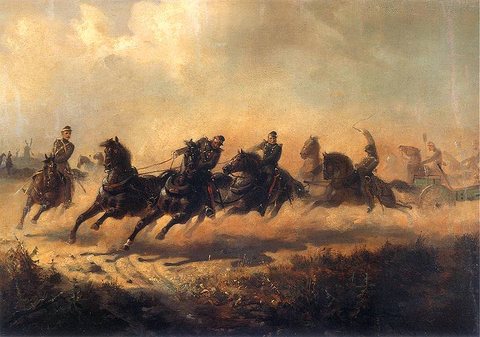 Artillery Charge