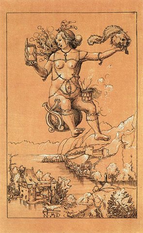 Allegory of Death