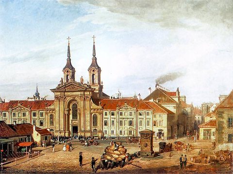 Piarist Church