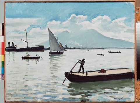 The Bay of Naples