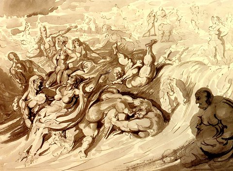 In the Surf