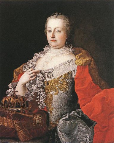 Empress Maria Theresa