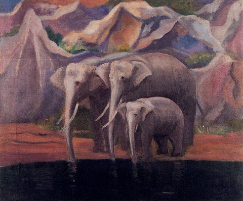 Ohne Titel Nr. 5