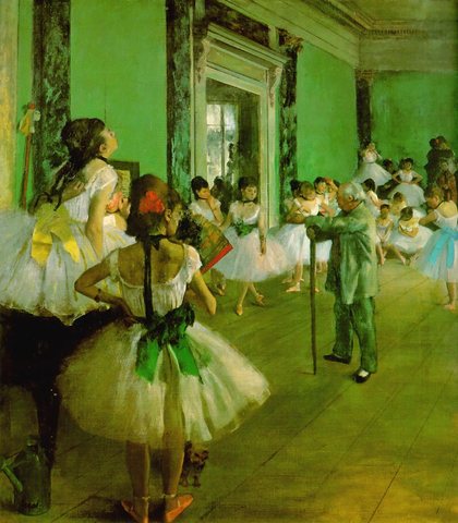 dance class