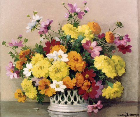 Summer Flowers