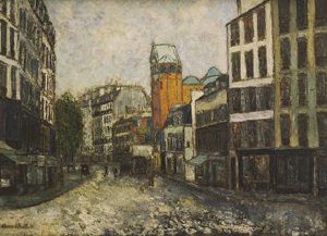 Rue des Abbesses