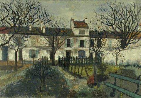 The Garden at Montmagny