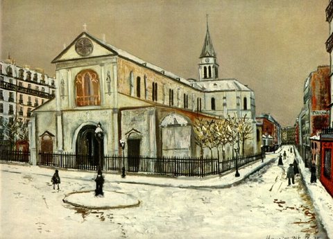 Notre-Dame de Clignancourt