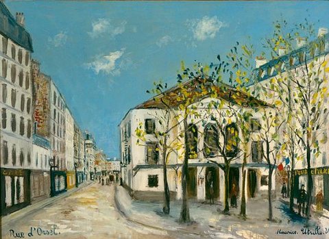 Rue d'Orsel