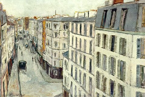 Rue de la Jonquière