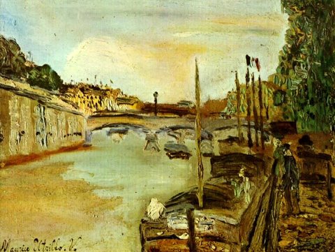 The Seine