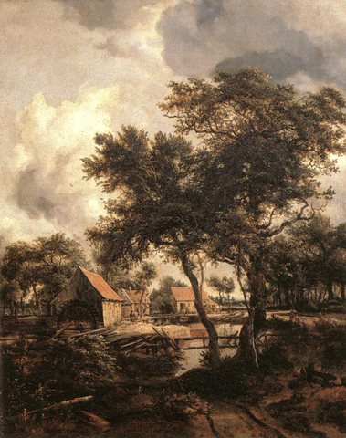The Water Mill