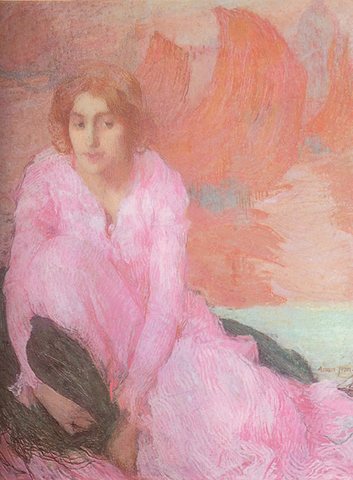 Aman Jean Edmond Dame en Rose