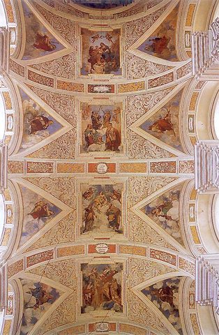 Vault Painting