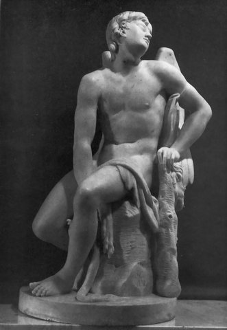 Sleeping Cupid