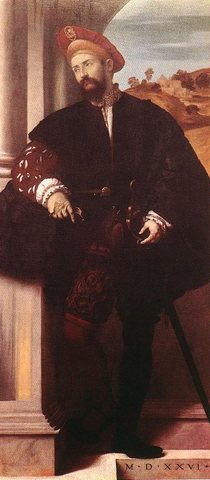 Portrait of a Man