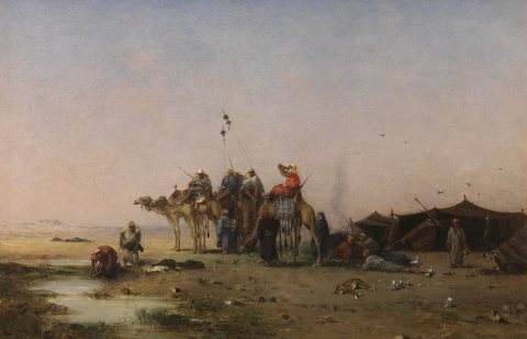The Halt