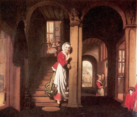The Eavesdropper
