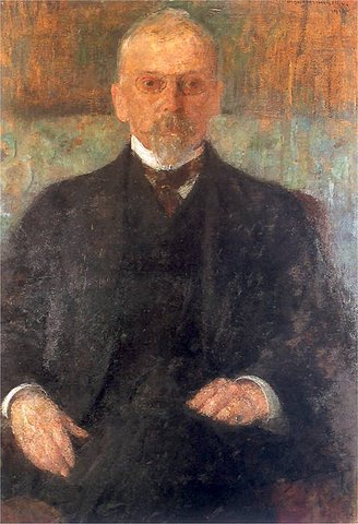 Портрет на Хенрик Сенкевич