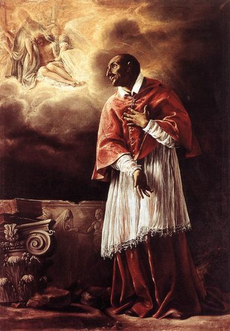 Saint Charles Borromeo