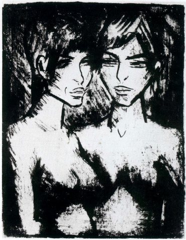 Ohne Titel Nr. 1