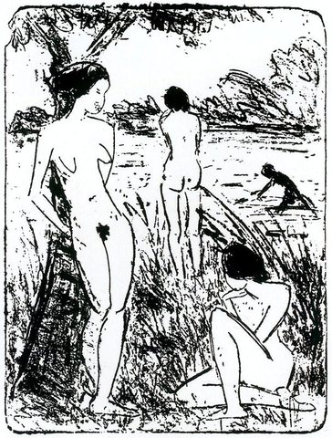 Ohne Titel Nr. 3