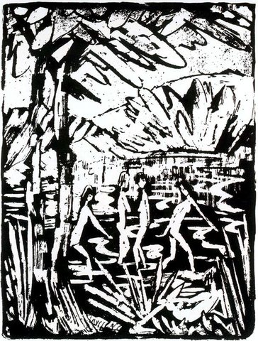 Ohne Titel Nr. 5