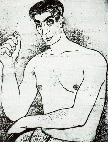 Ohne Titel Nr. 1