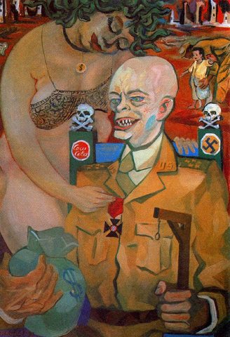 Ohne Titel Nr. 30