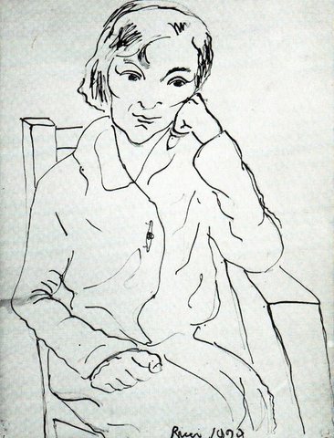 Ohne Titel Nr. 44