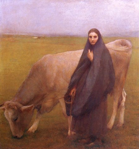 In the Meadow