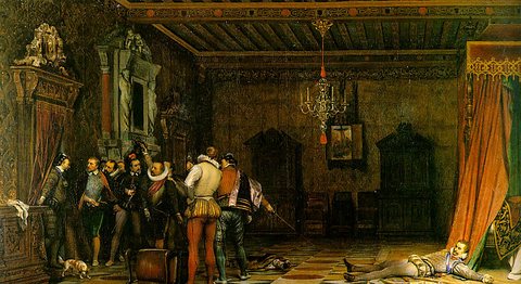 The Assassination of the Duke of Guise