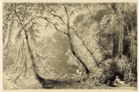The Bathers