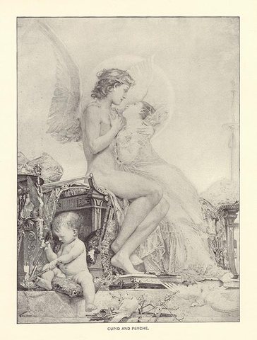 Cupid and Psyche