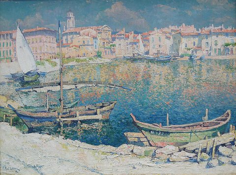 View of Martigues