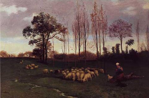 Return of the Flock