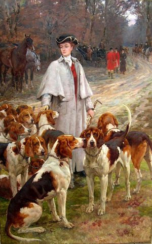 After the Hunt