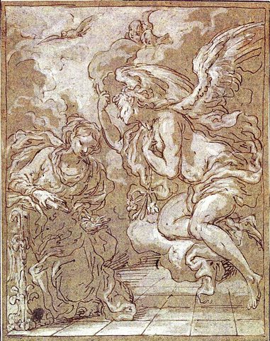 The Annunciation